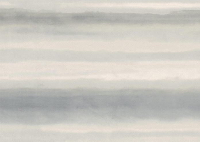 Ombre Velvet, Cloud - Motorised Roman Blind - Image 7